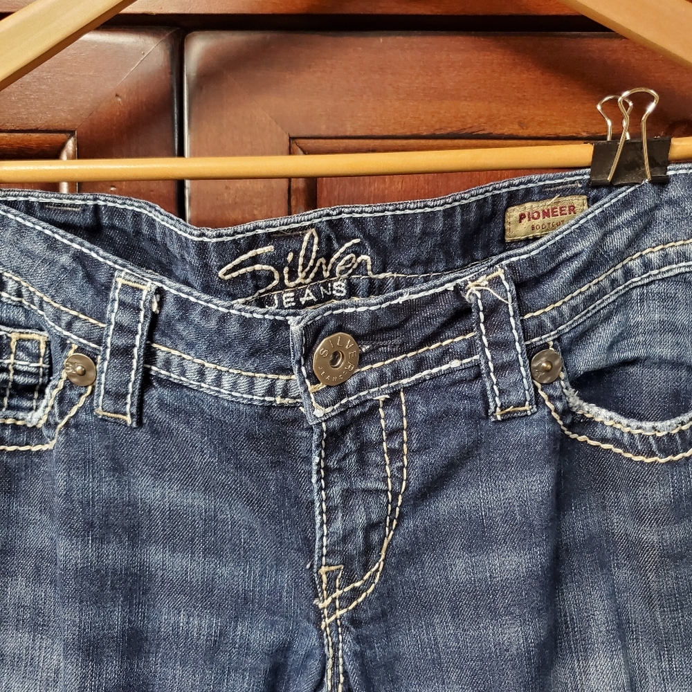 Silver Brand Jeans